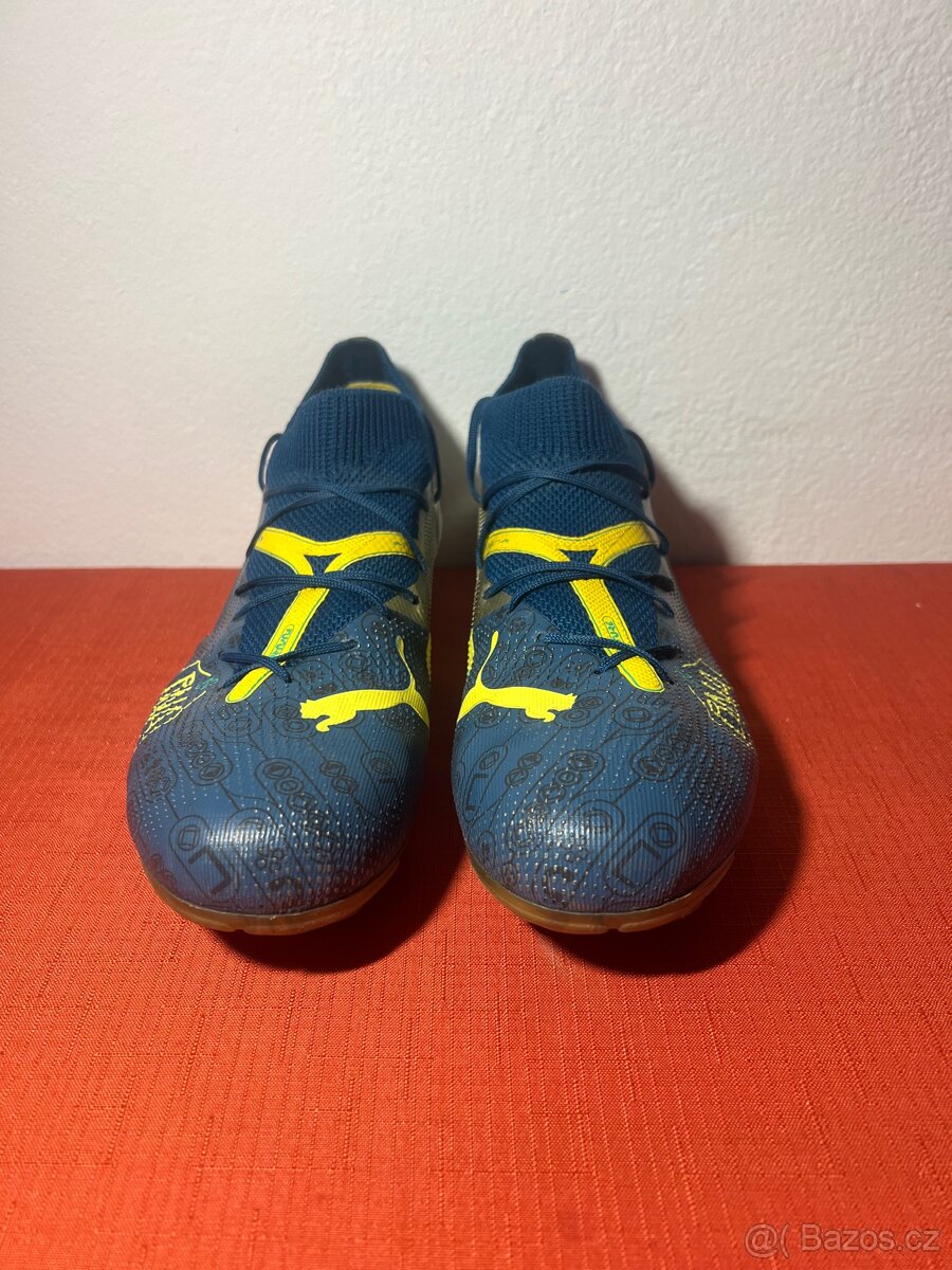 Dětské kopačky Puma Brasil - 3