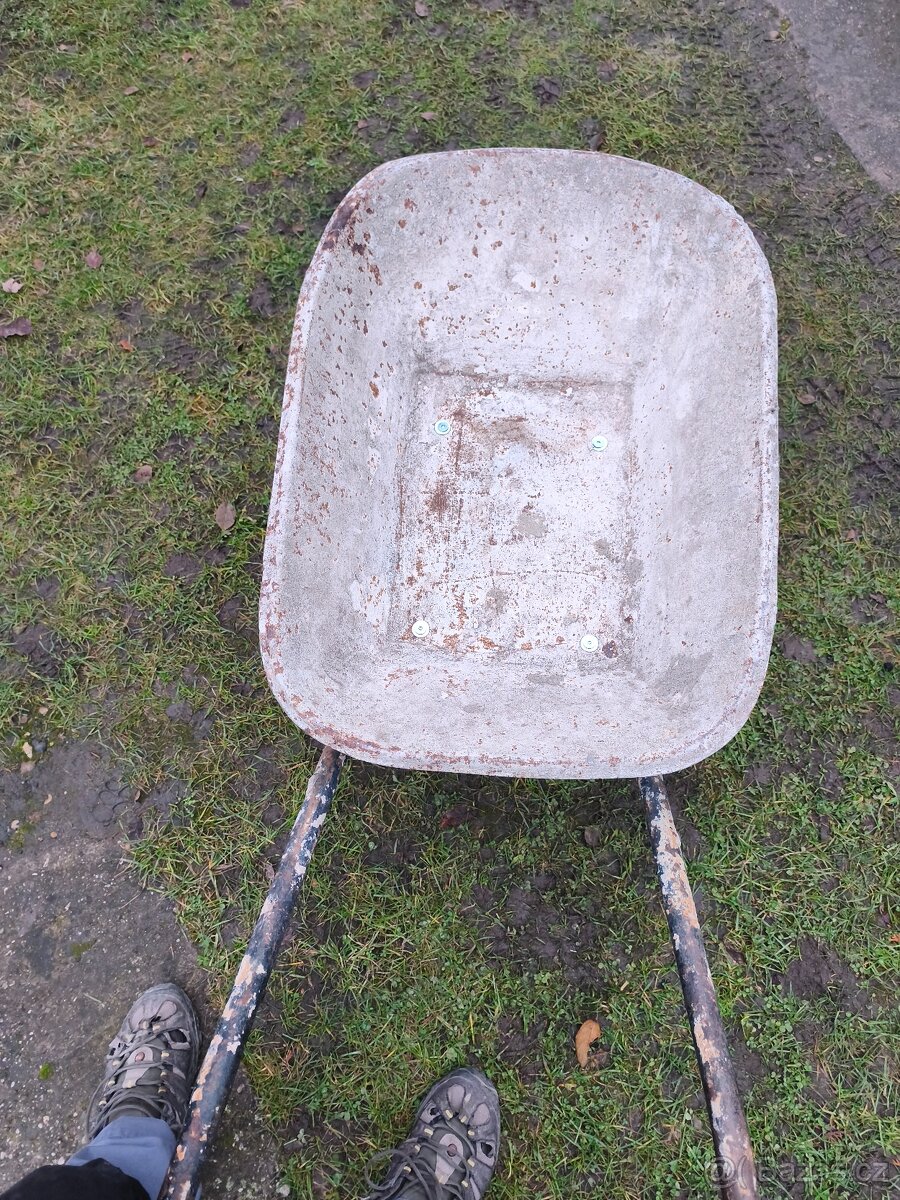 Stavební kolečko - 3