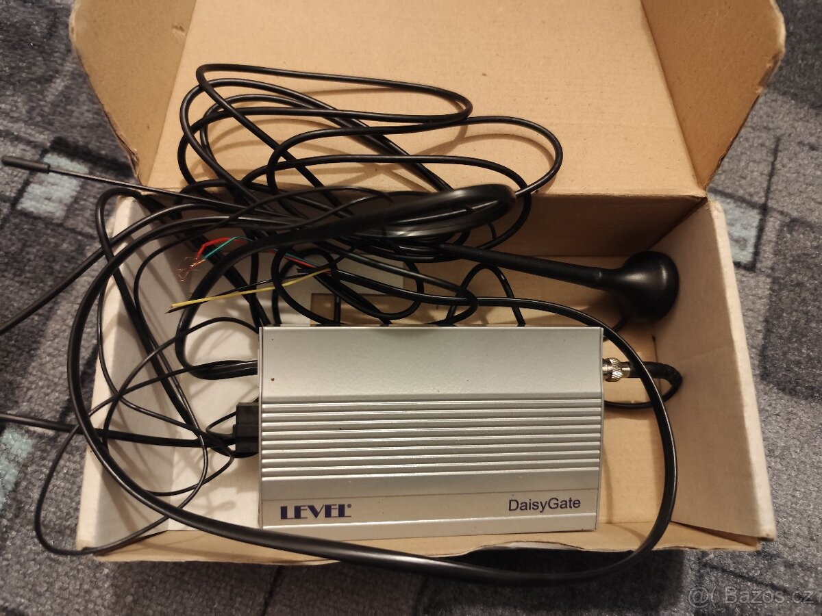 Gsm brána/komunikátor Level - 3