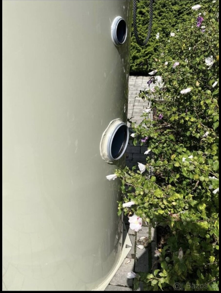 Odpadní jímka nová - 3