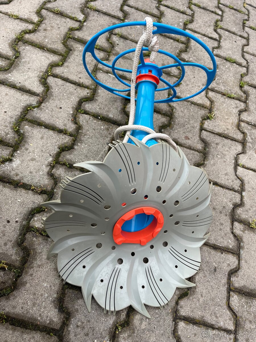 Bazenovy vysavac ZANDER - 3