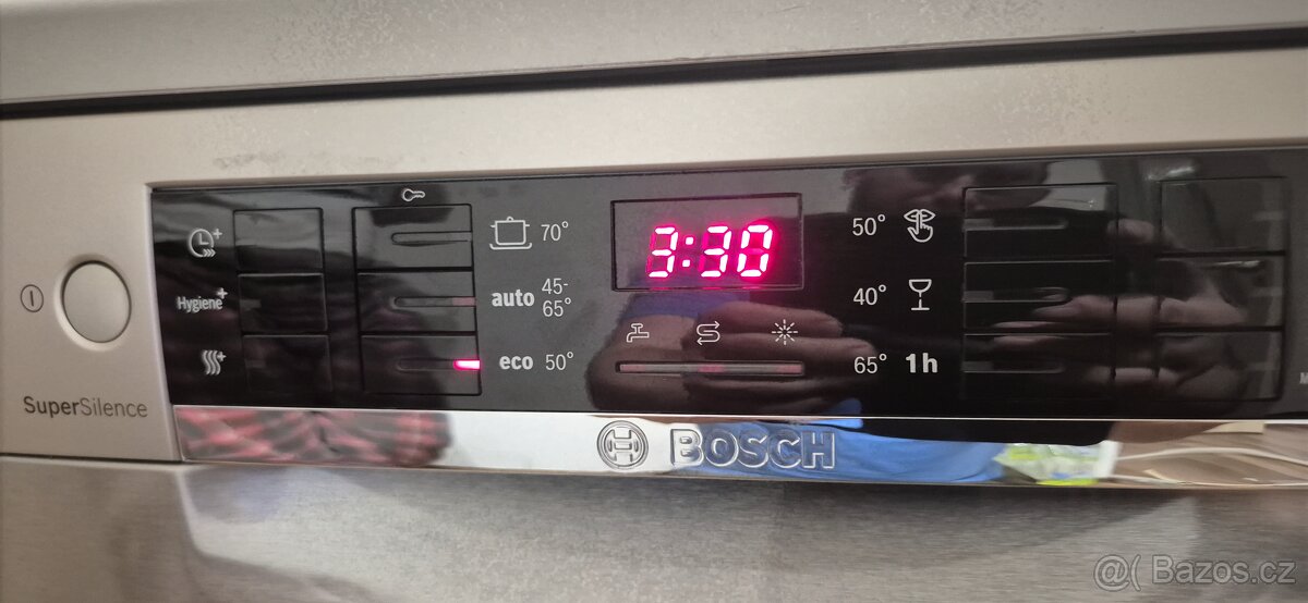 Myčka Bosch série 4 - 3