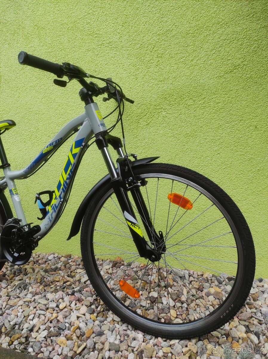 Značkové dětské kolo Rock Machine 26"/XS - 3