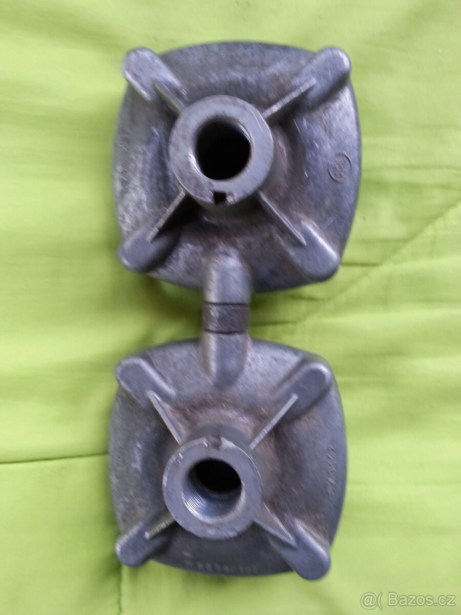 Elektromag. ventil - vzduch houkačka - 3