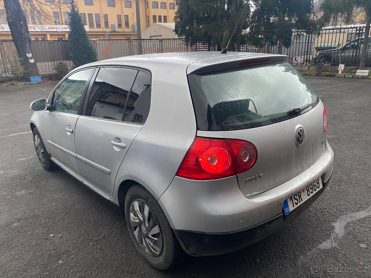 Volkswagen Golf 1.9 TDI - 3