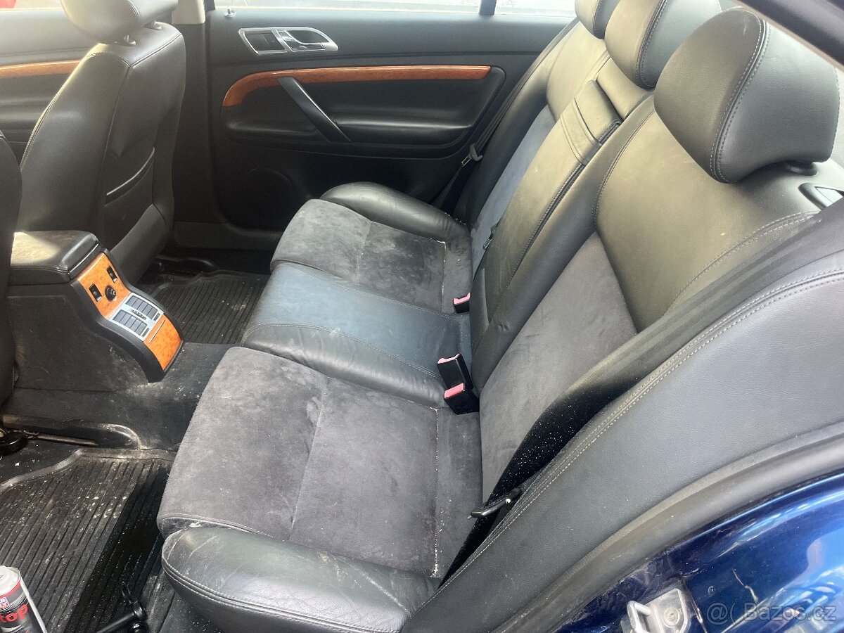 Náhradní díly Škoda superb 1 - 3