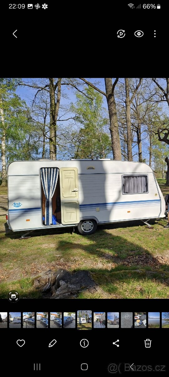 Karavan Adria Altea 430 PH - 3