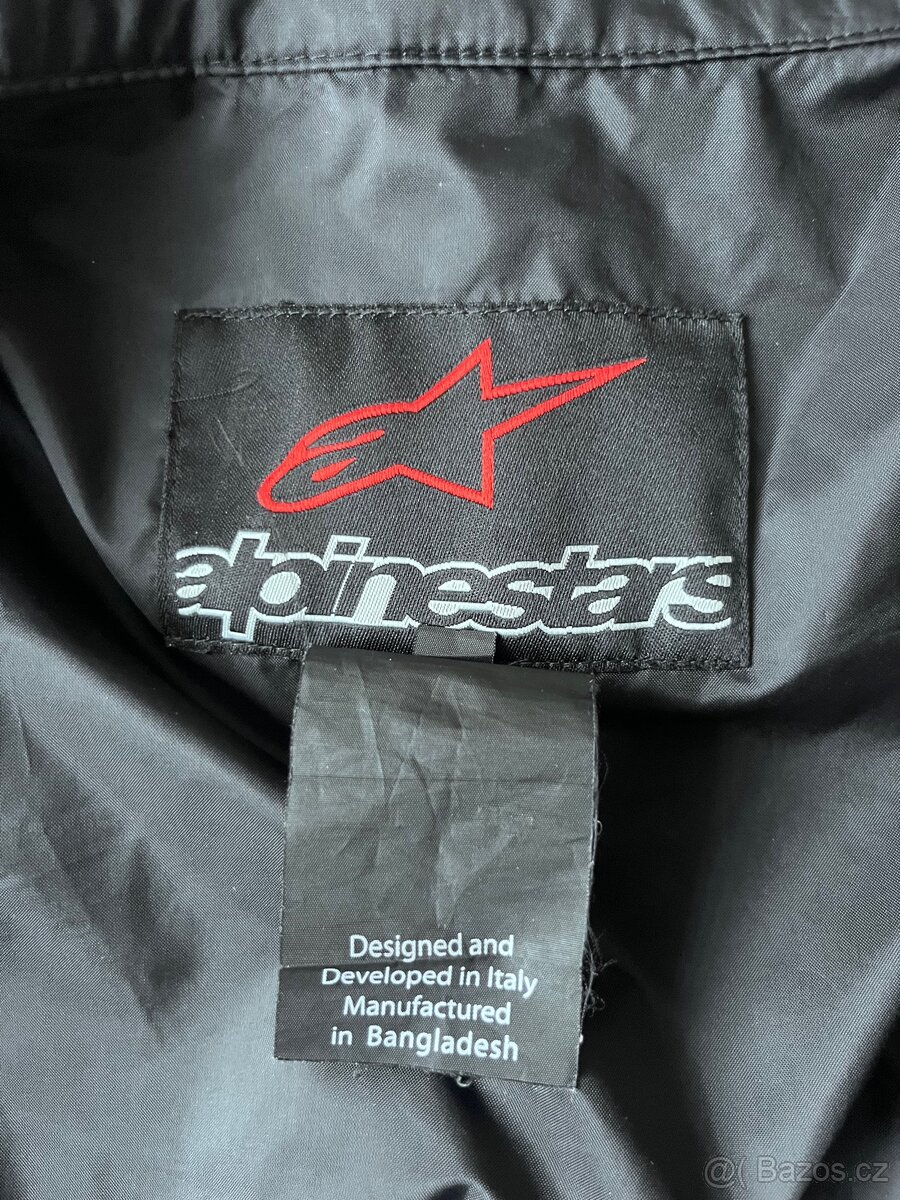 Moto bunda , Alpinestsrs , Bunda - 3