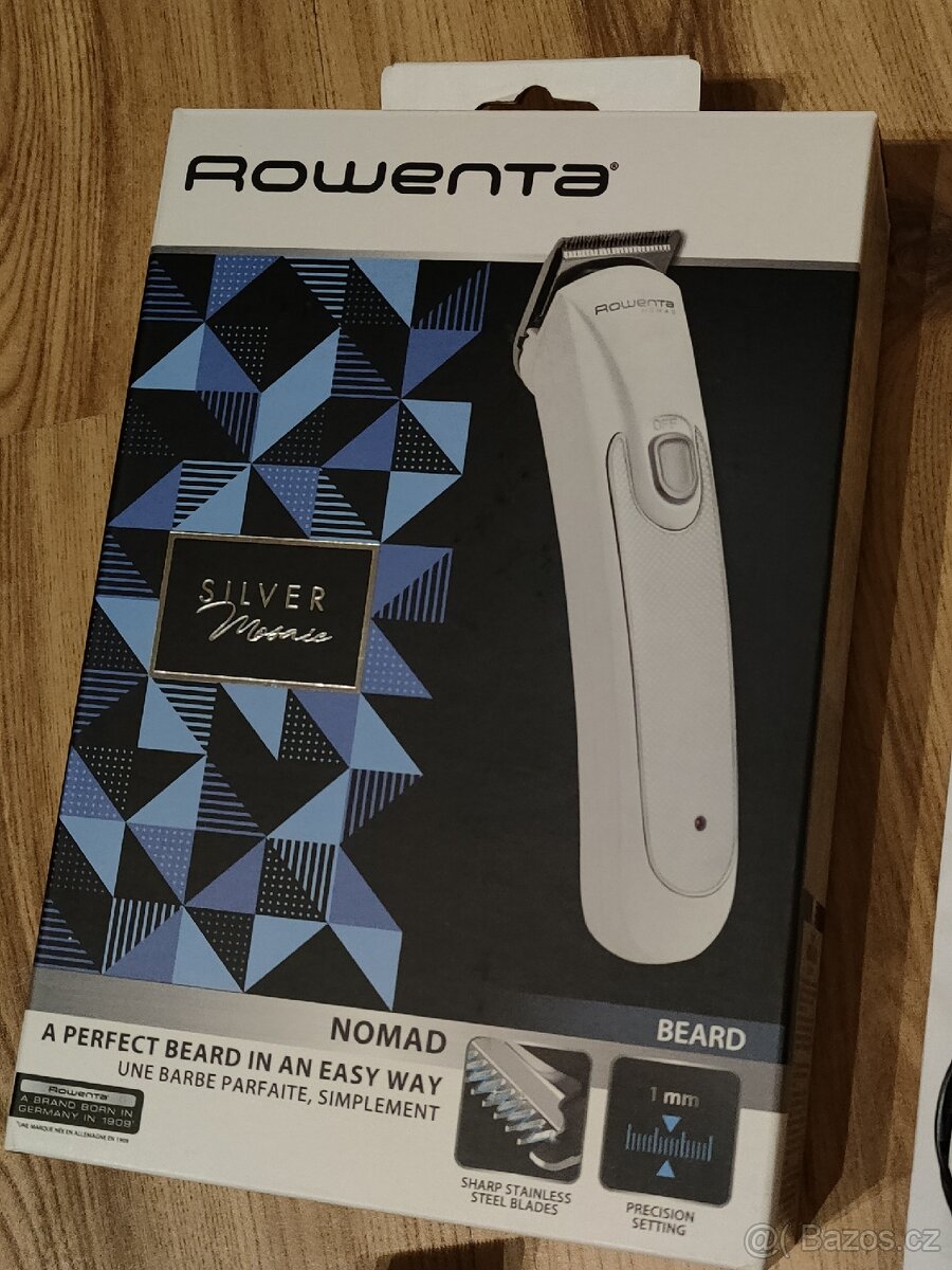 Zastřihovač Rowenta Nomad - 3