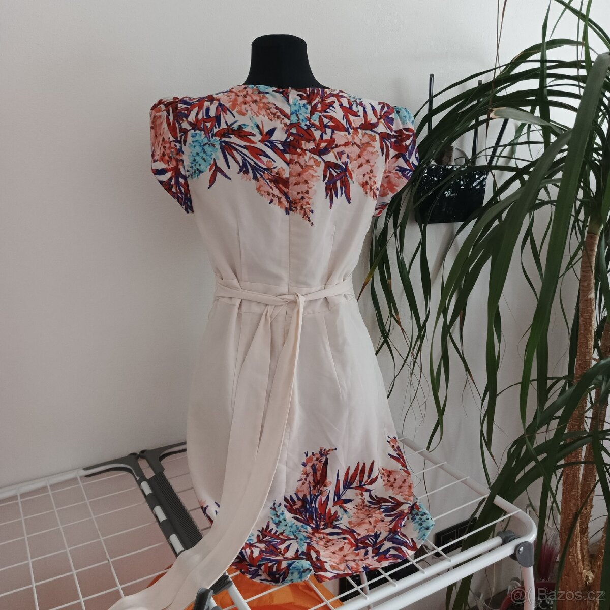 Dámské letní šaty M 38 - 3