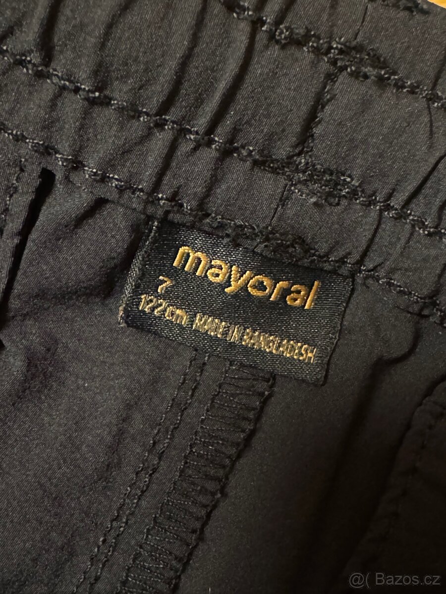 Softsheelove kalhoty - 3