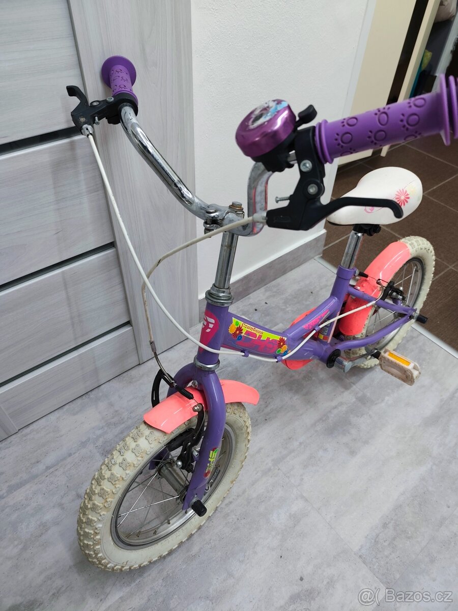 Kolo pro dítě do 6 let - 3