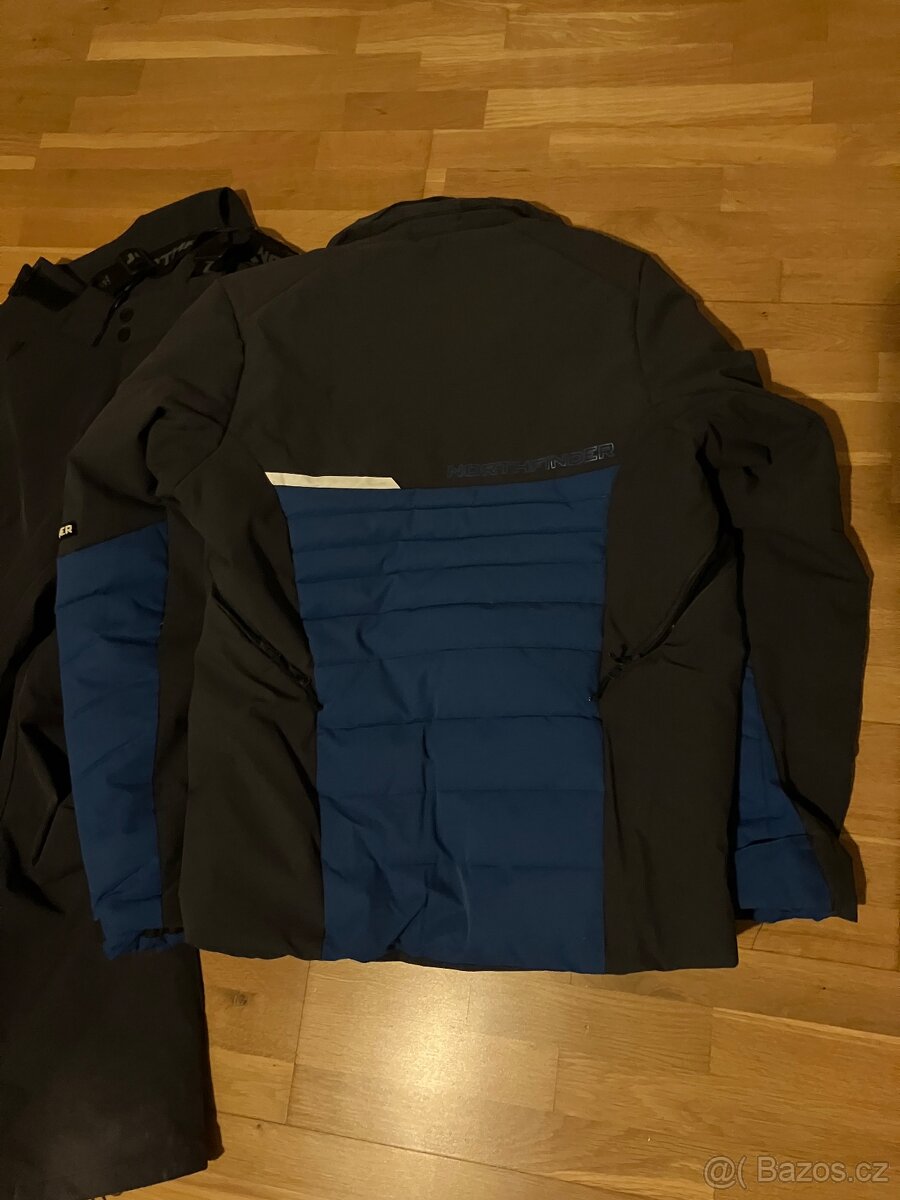 Bunda a kalhoty na lyžování - 3