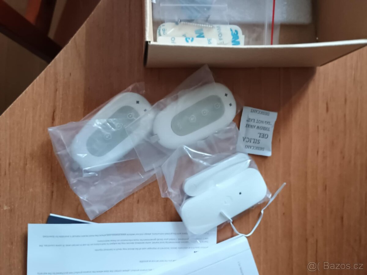 Smanos W100 bezdrátový alarmový systém - 3