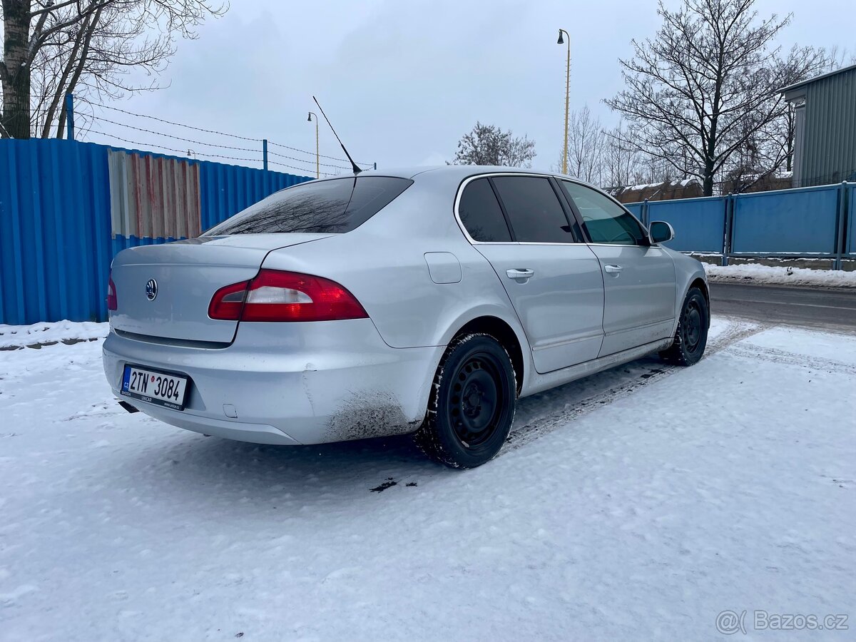 Škoda Superb II 1.9 TDI 77 kW - 3