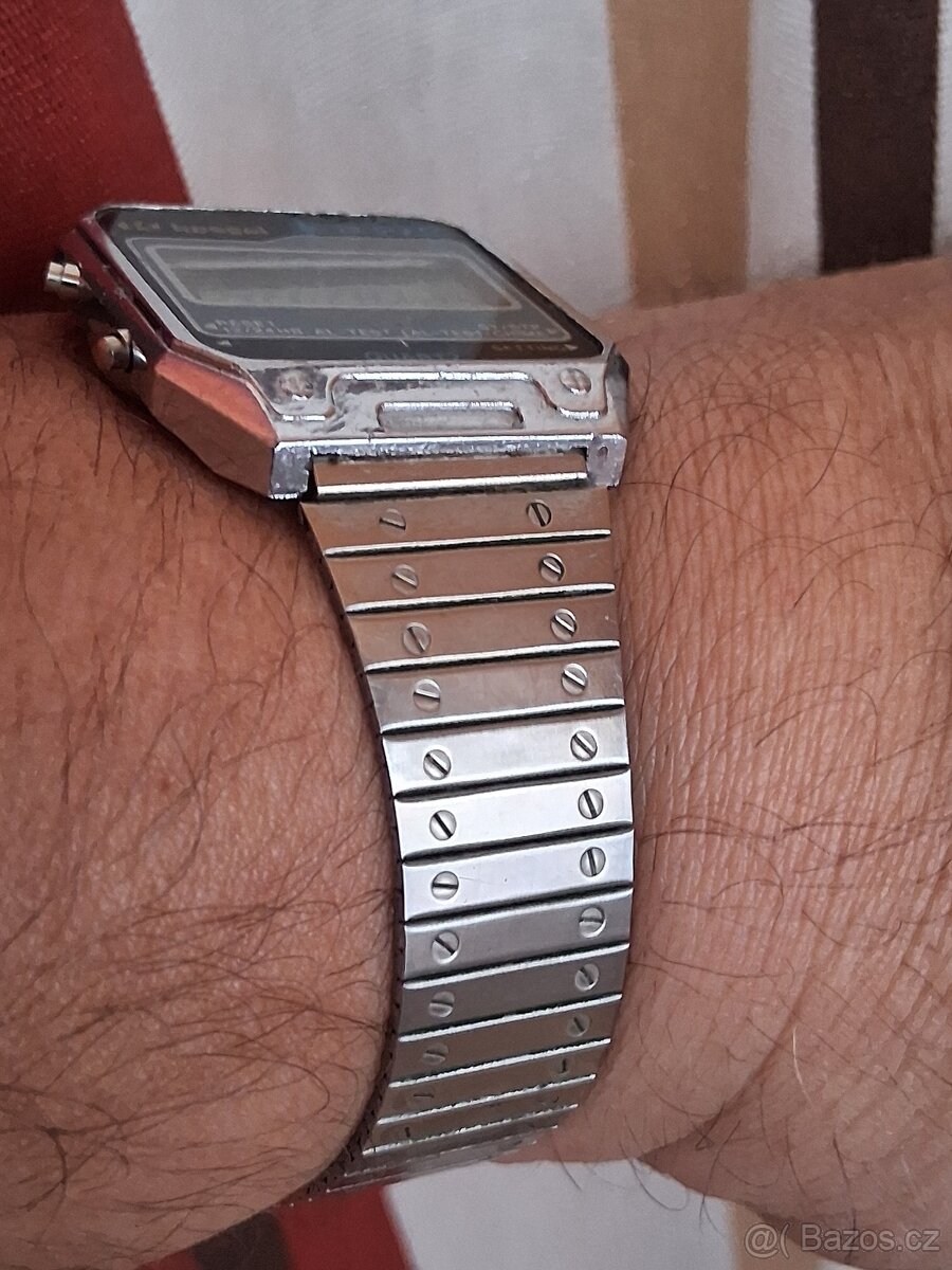 Digitální hodinky KESSEL - 3