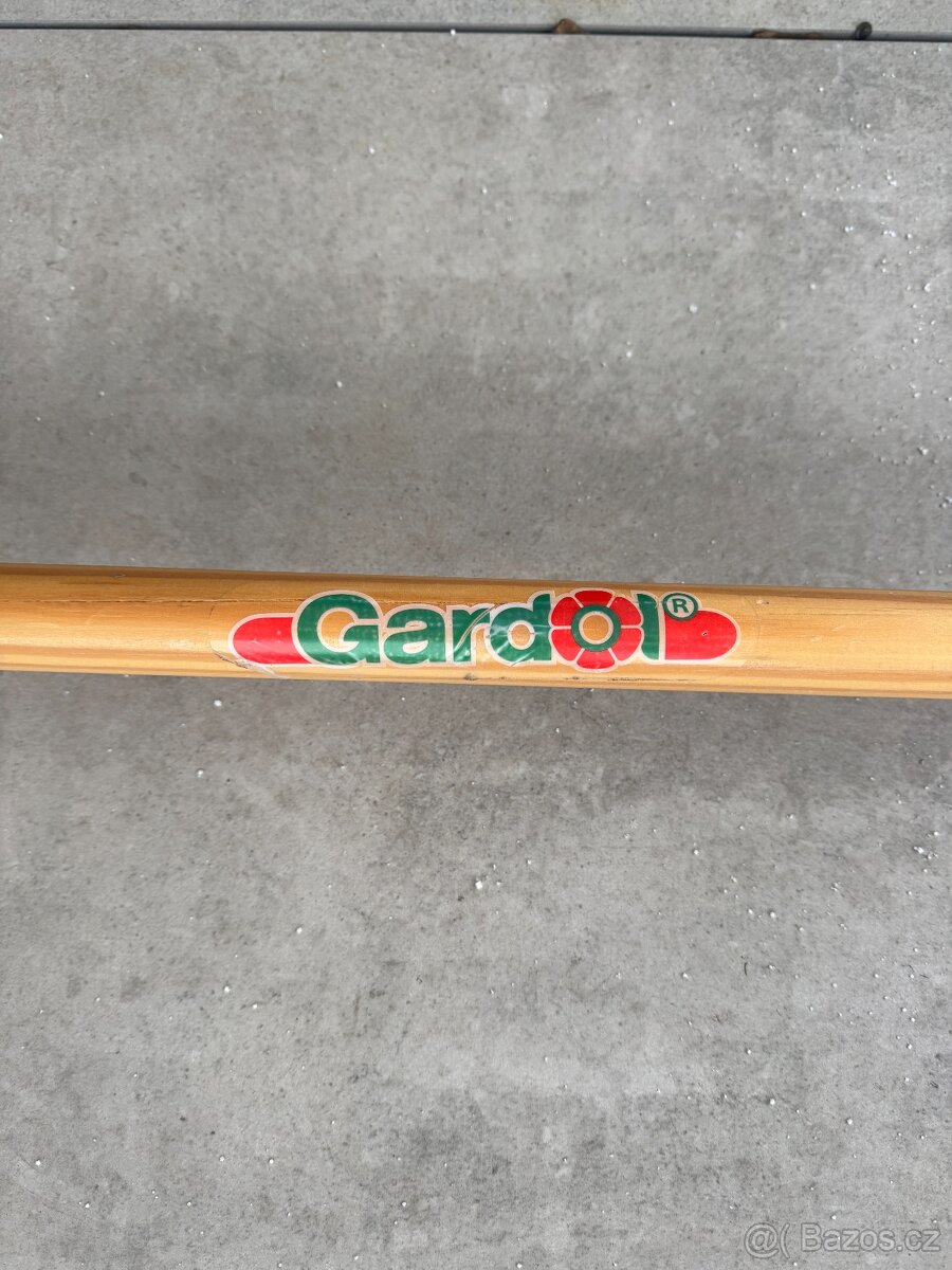 Vertikutační hrábě Gardol - 3