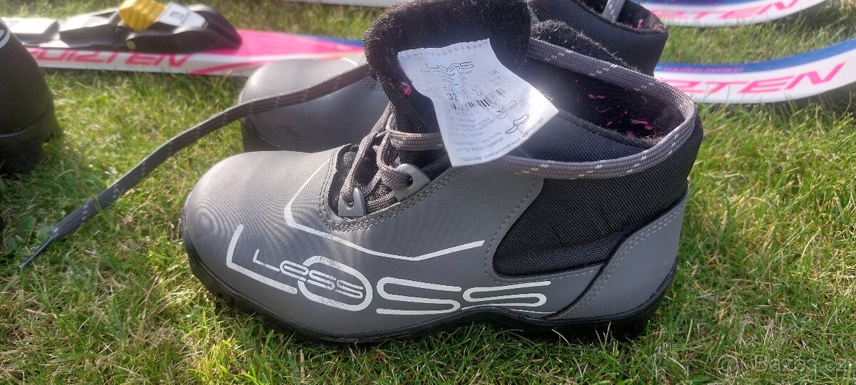 Dětské běžky - 3