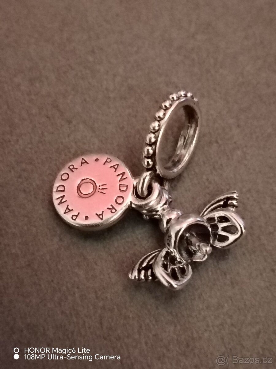 Dva přívěsky pandora - 3