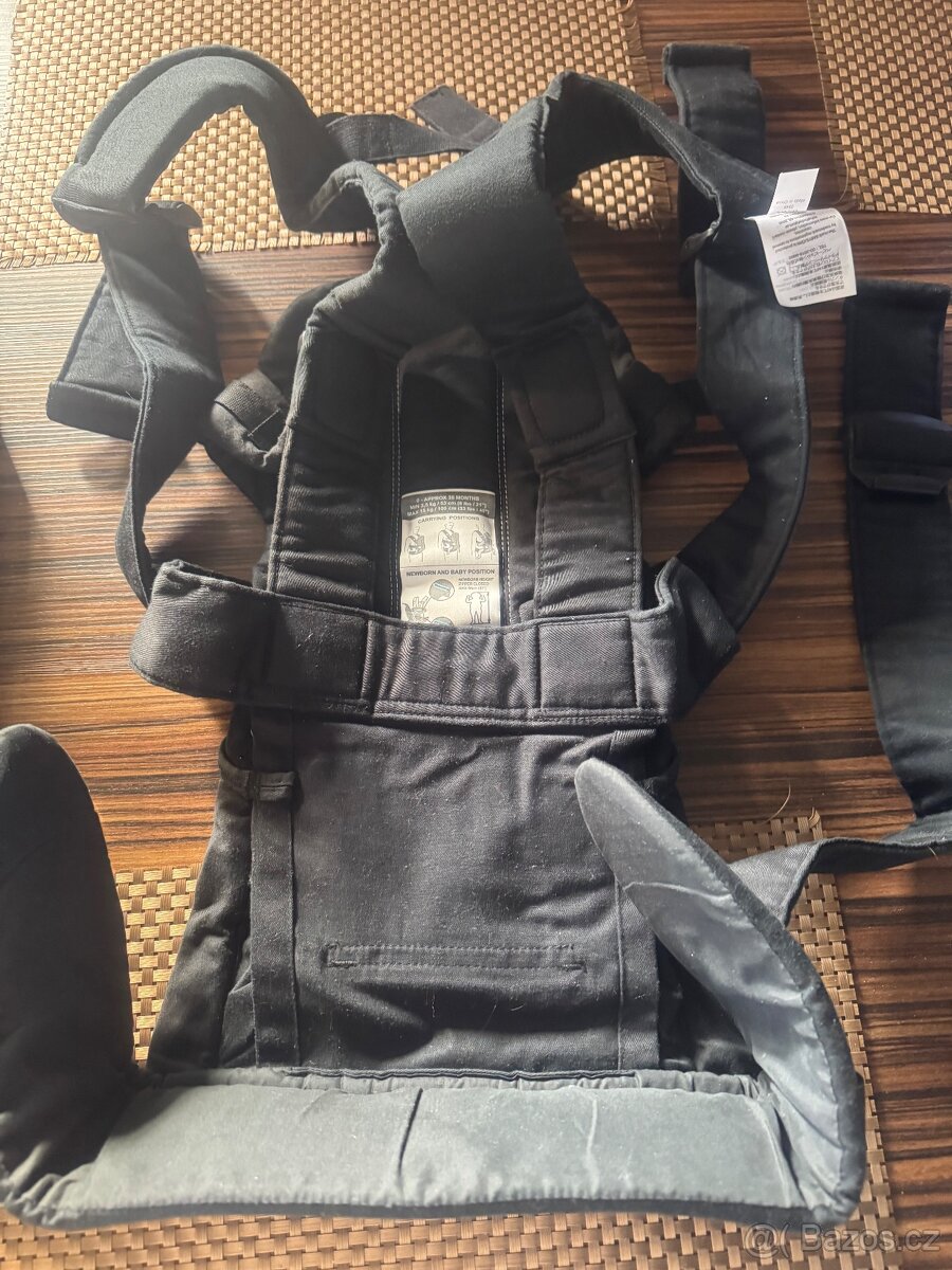 Nosítko BabyBjorn We - 3
