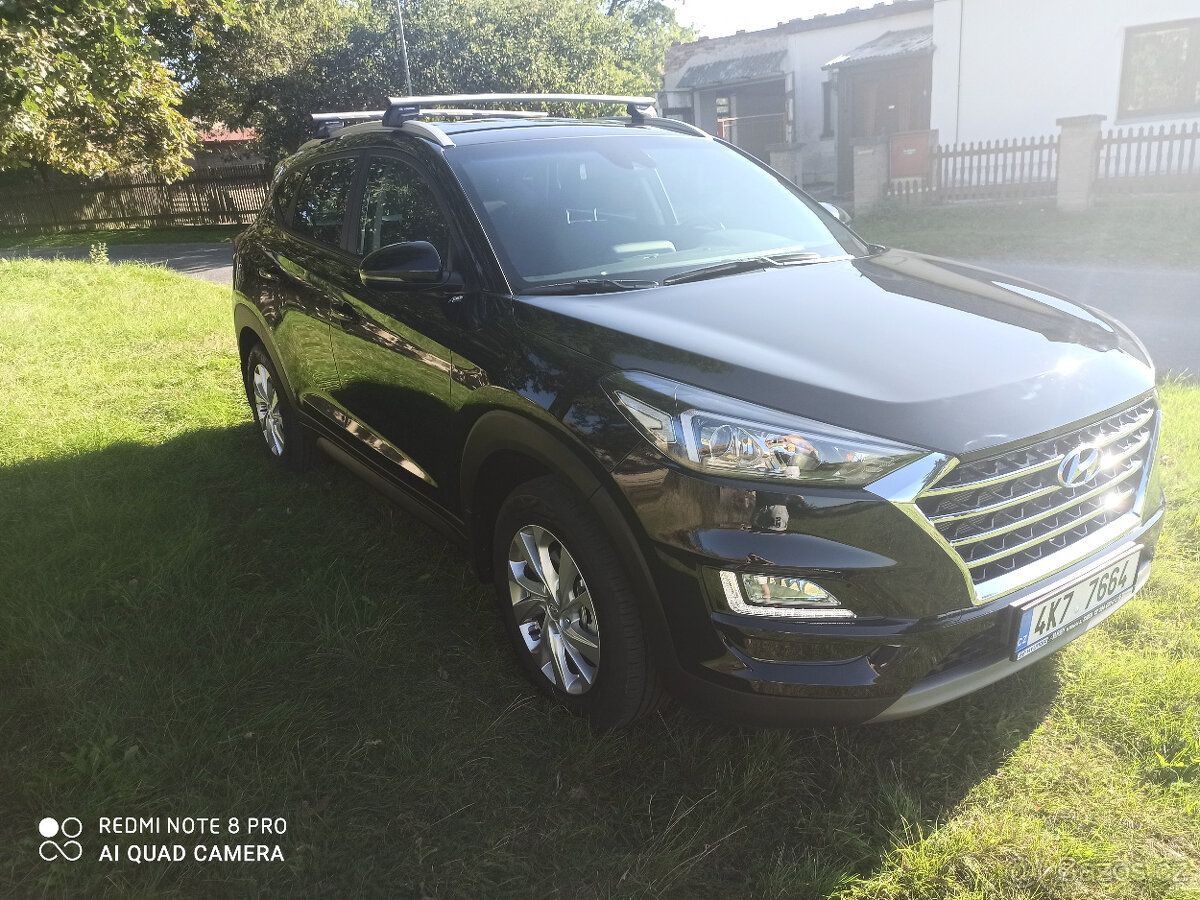 Hyundai Tucson 1.6 CRDi Automat - 3