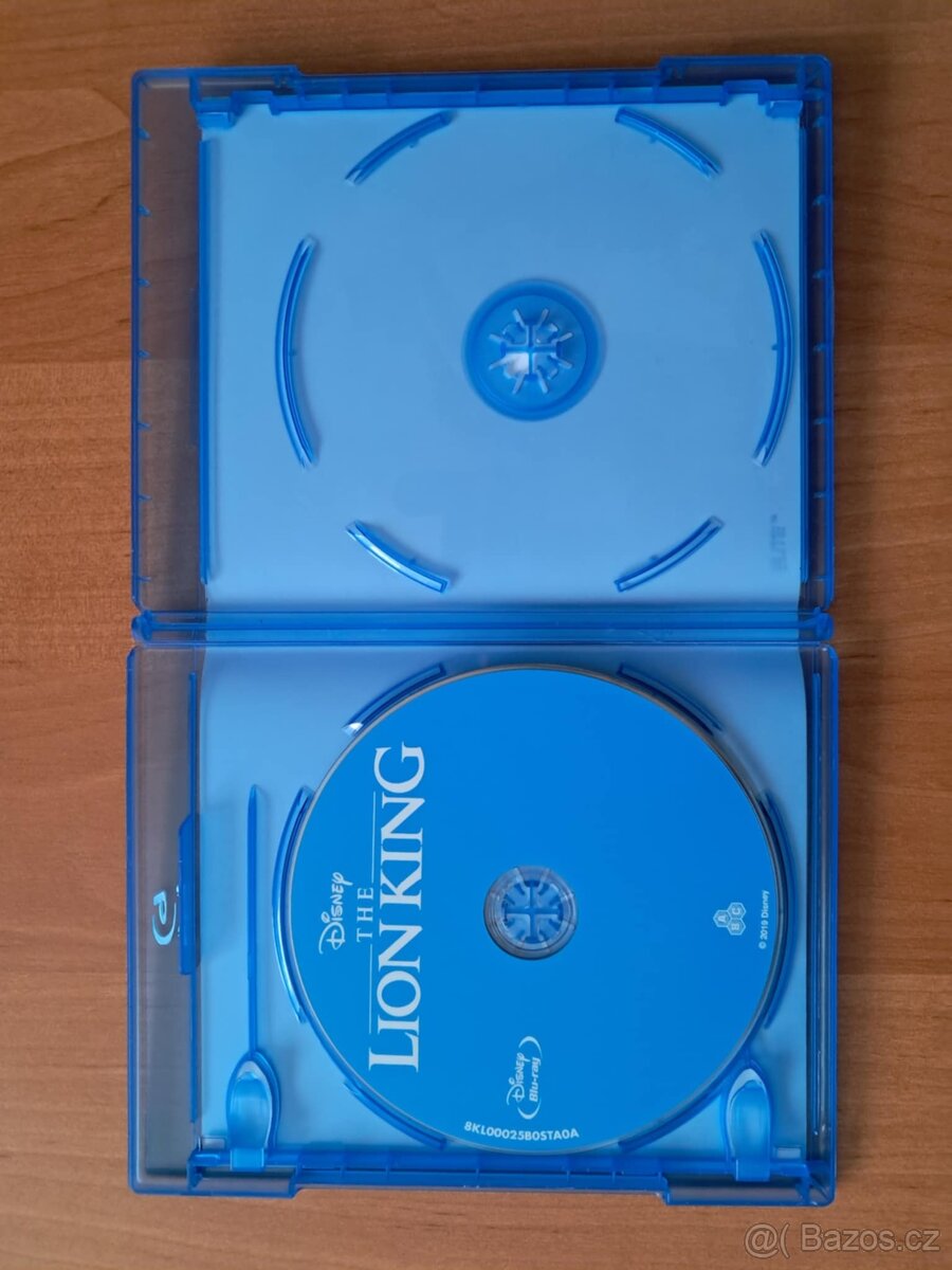 Lví Král (blu ray) - 3