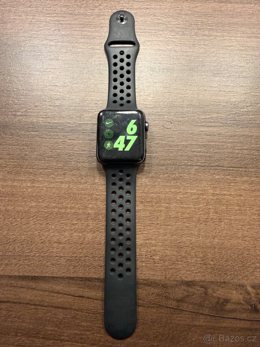 Apple watch 3, nike series - 3
