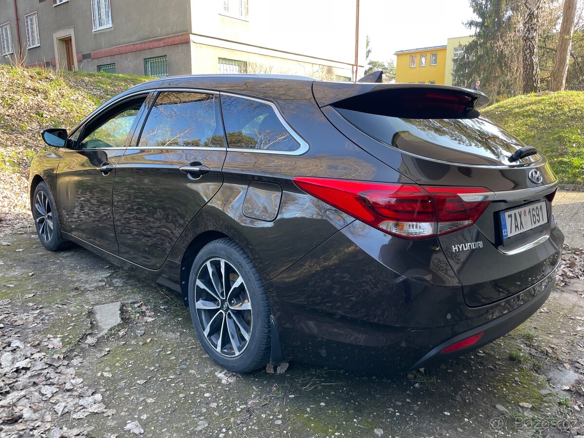 Hyundai i40 1.7 CRDI první majitel - 3