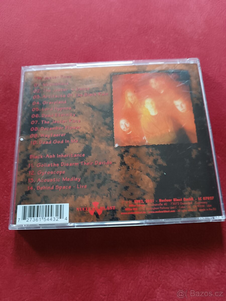 CD In Flames - 3
