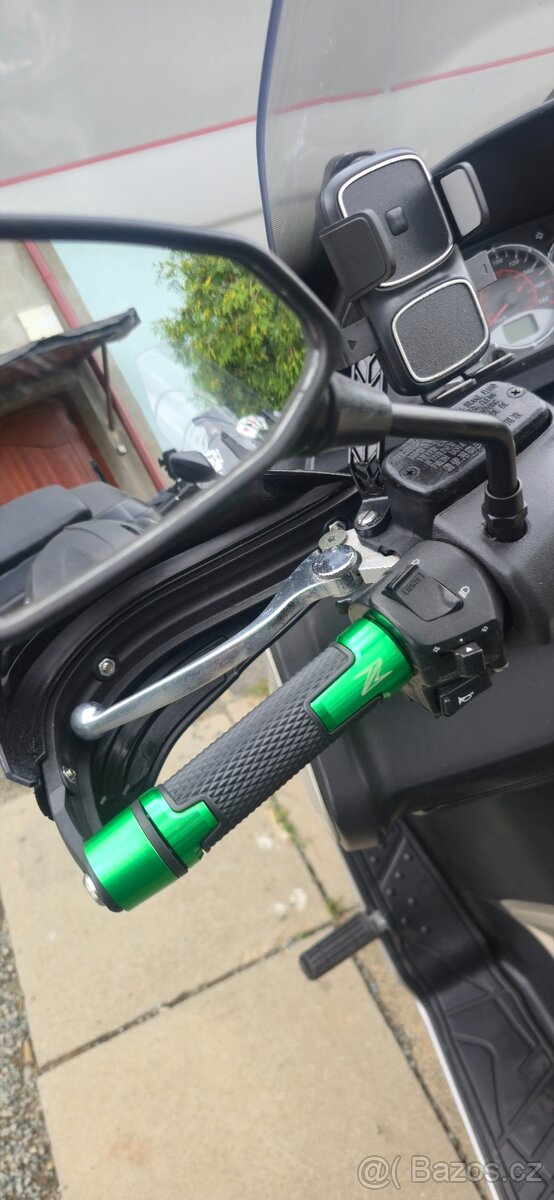 KYMCO 500 Xciting SLEVA - 3