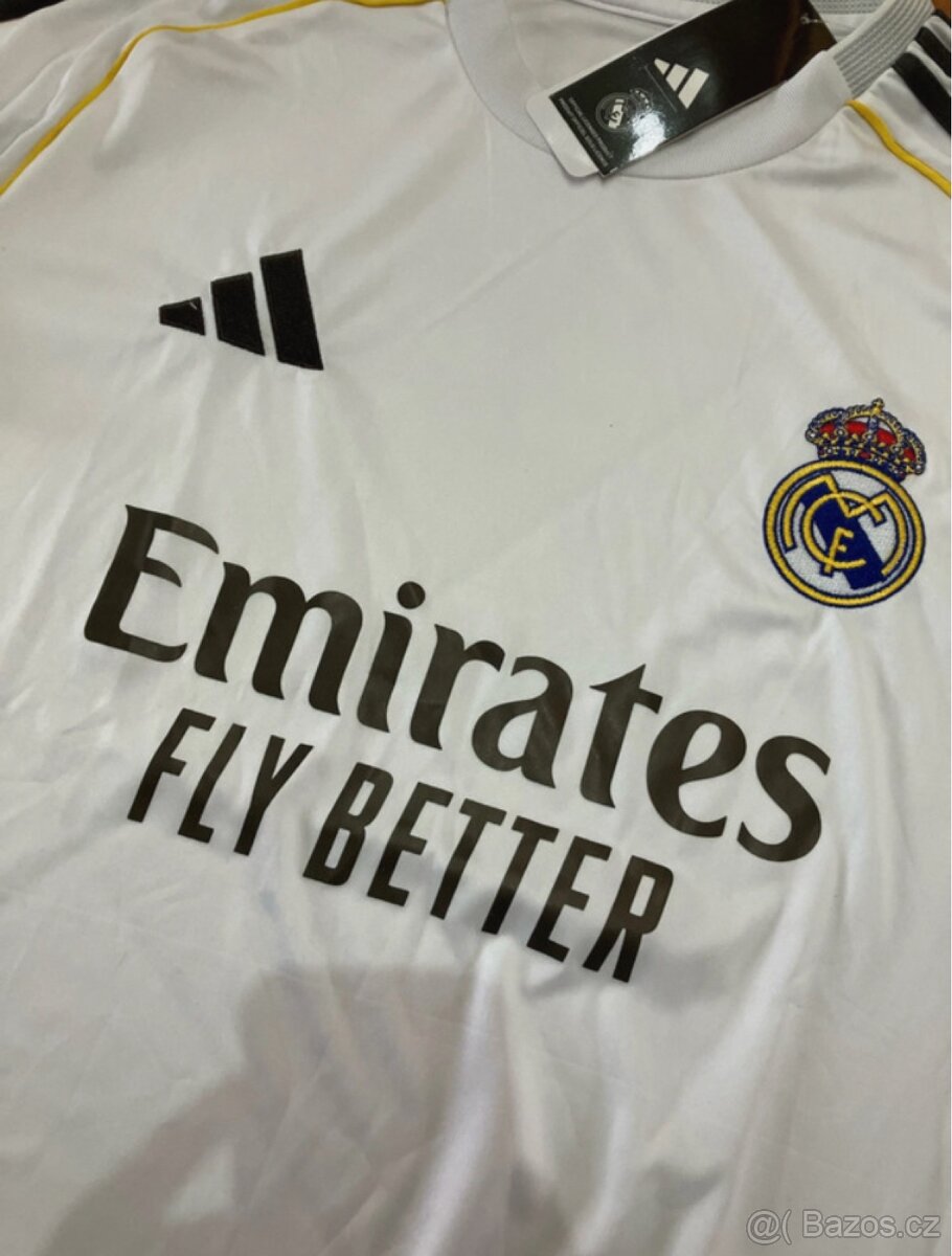 Real Madrid dres - 3
