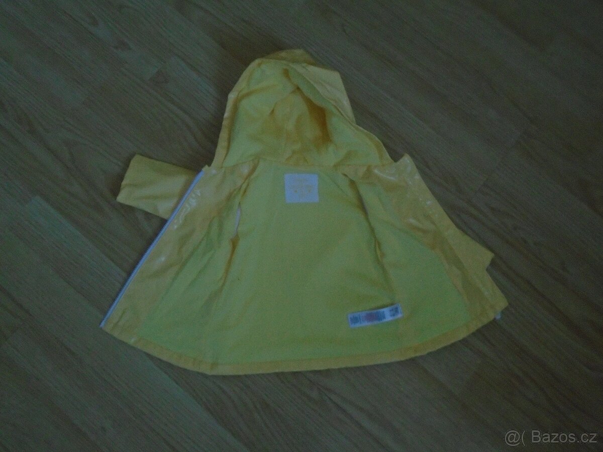 bunda do deště vel. 68 - 3