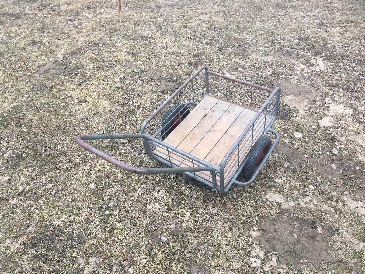 Kárka, dvoukolák - 3