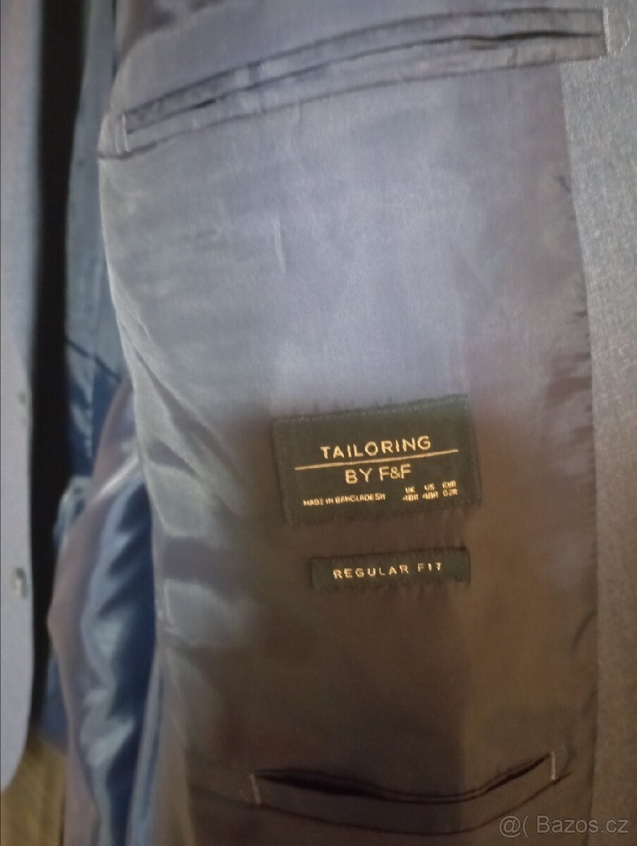 PÁNSKÉ SAKO TAILORING - 3