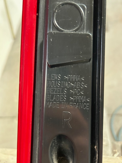 Volvo XC90 zadní lampa - 3