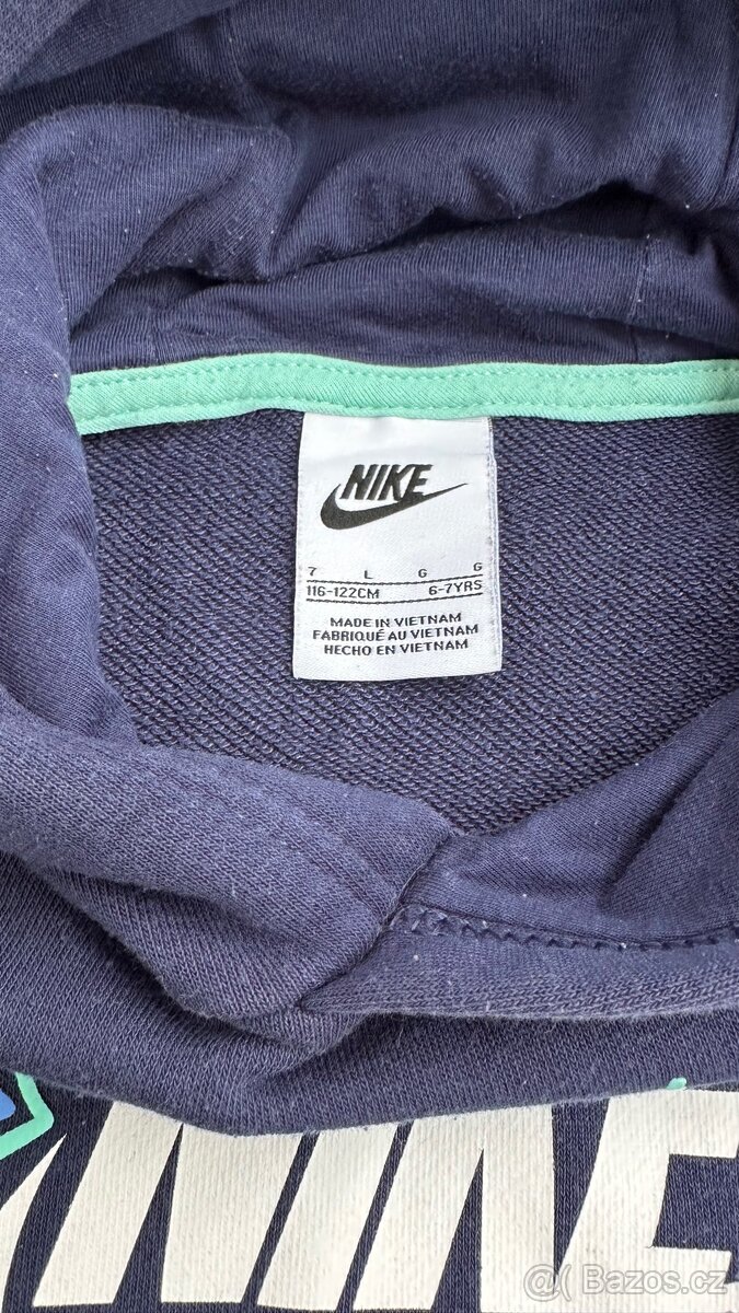 Detska souprava Nike vel.116-122 - 3