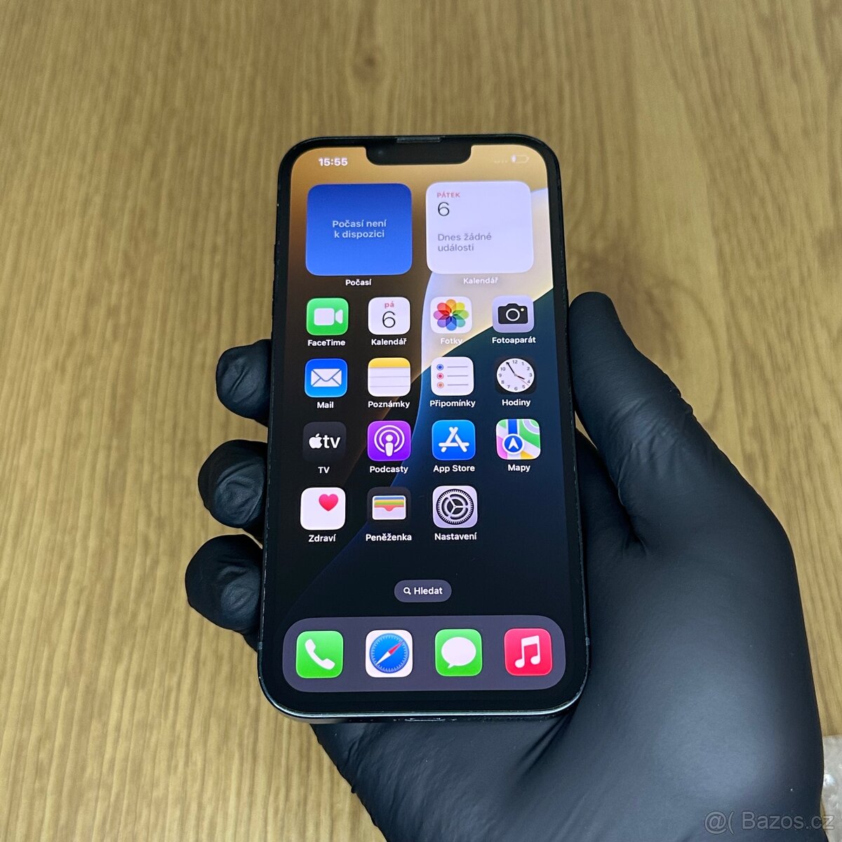 IPhone 13 256GB Midnight ZÁRUKA - 3