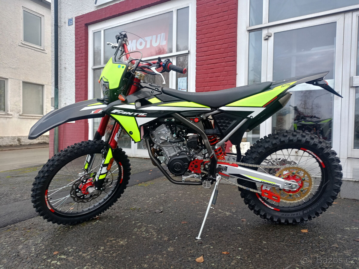 FANTIC XEF 125 COMPETITION 2022 - 3