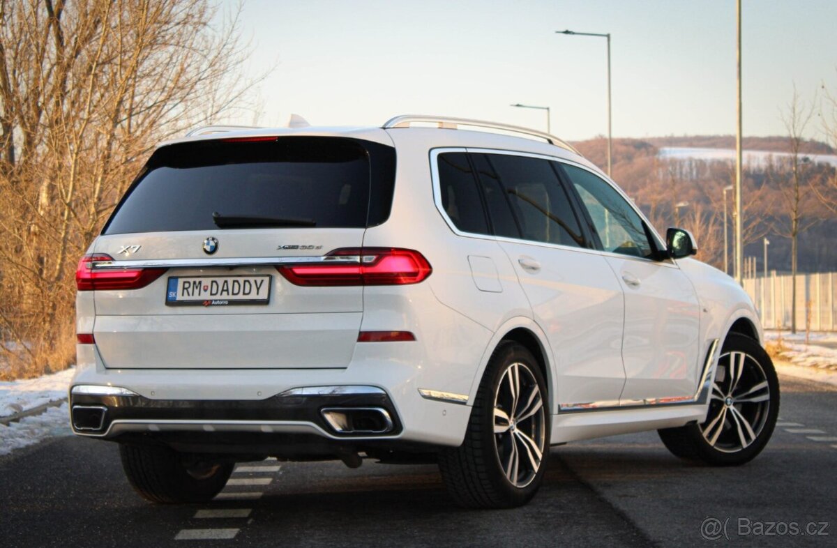 BMW X7 30d xDrive - 3