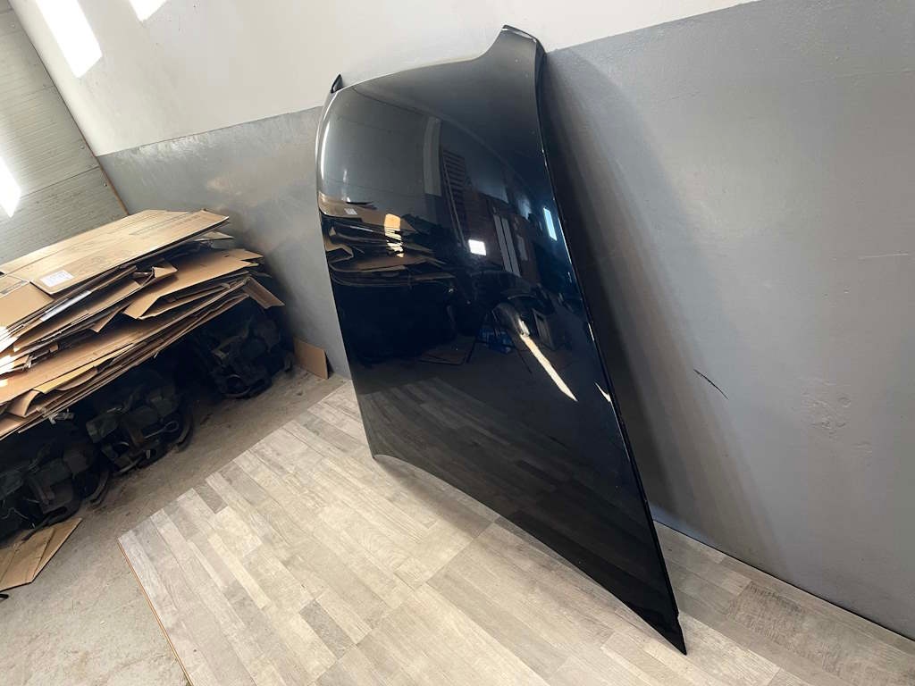 AUDI A6 - 4F - C6 - 2004-2011 - kapota - LZ9Y - 3