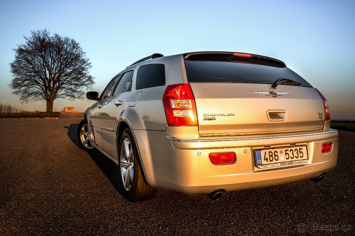 CHRYSLER 300C TOURING 3.0 V6 CRD 160kW - 3
