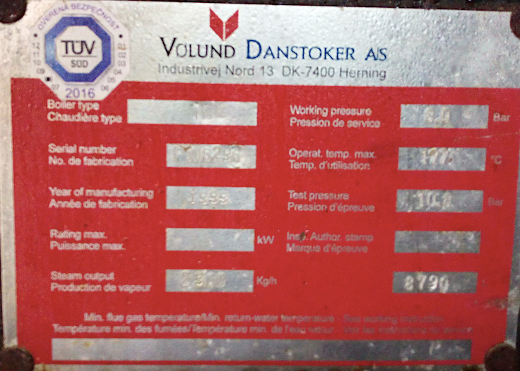 Kontejnerova kotelna Danstocker - 3