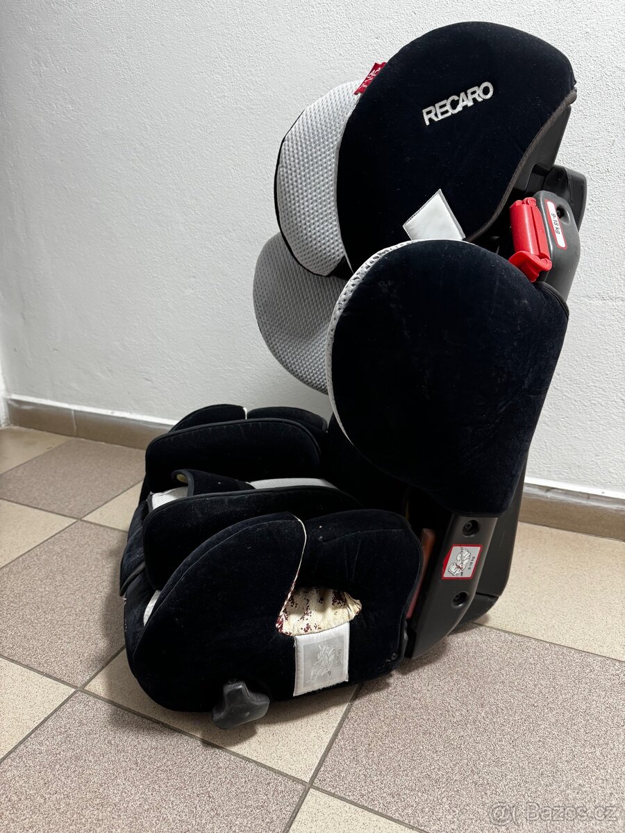 Autosedačka - 3