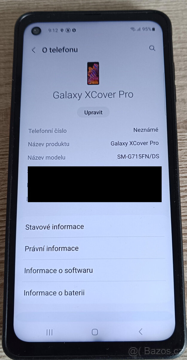 Samsung Galaxy XCover Pro - 3