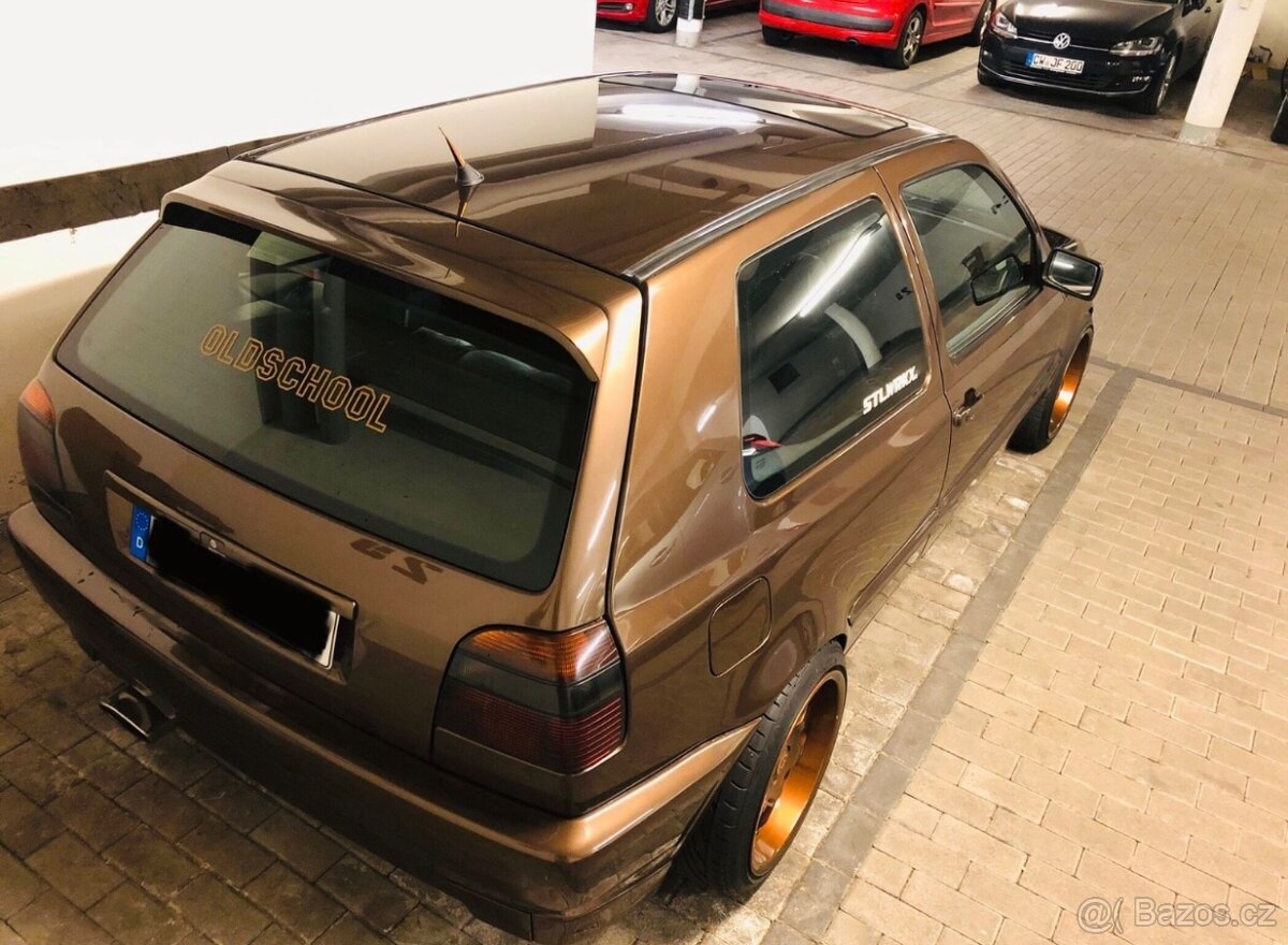 Vw Golf MK3 VR6 prodám - 3