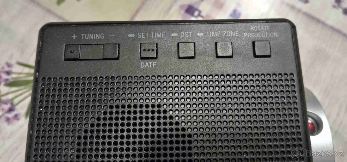 Radiobudík Sony - 3