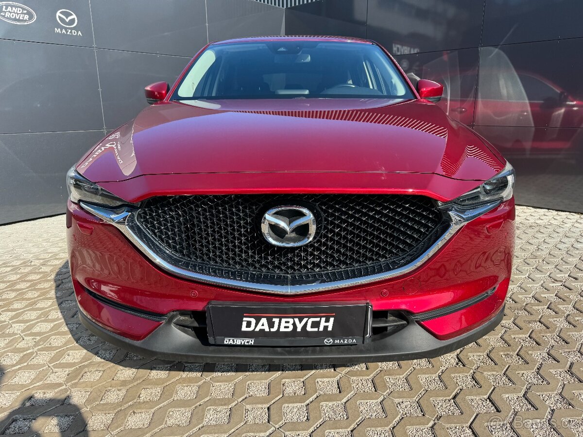 Mazda CX-5 Skyactiv-G165 Revolution 6AT 121kW - 3