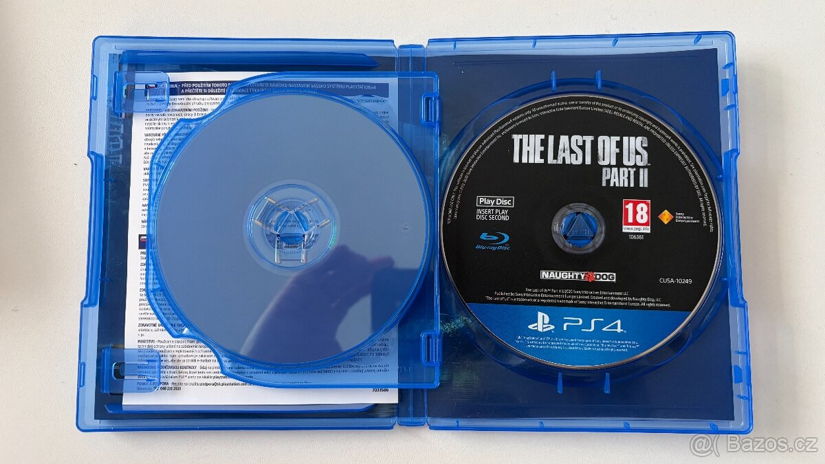 The Last of Us Part II - PS4 - 3