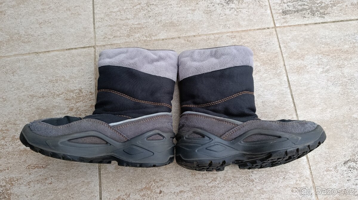 Zimní boty LOWA 27 - 3