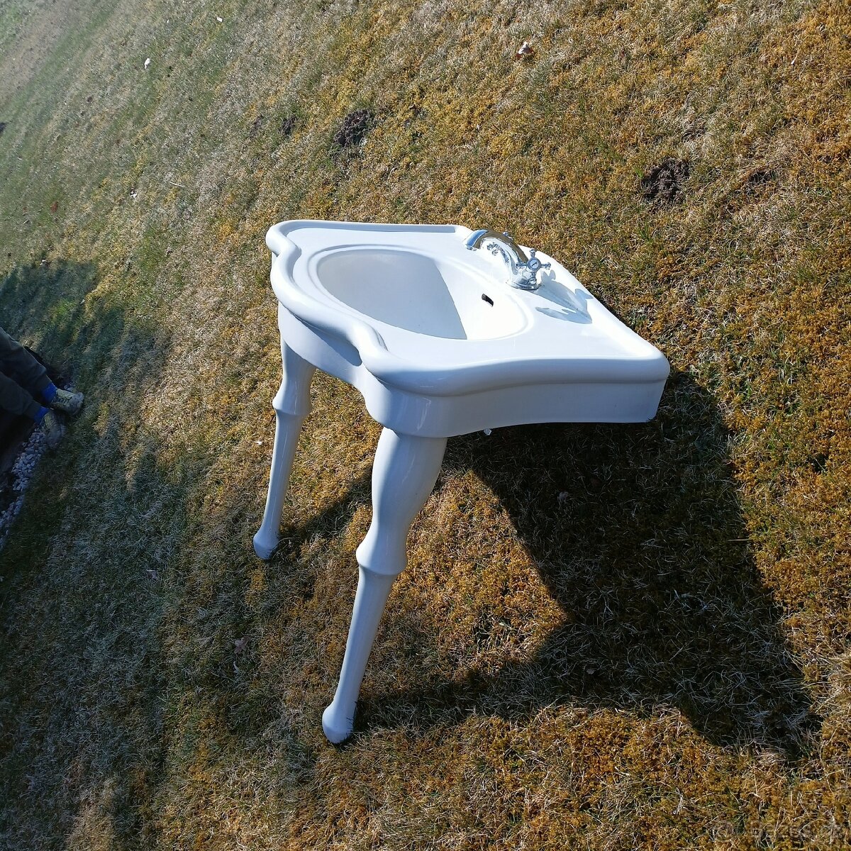 Starožitné umyvadlo - 3